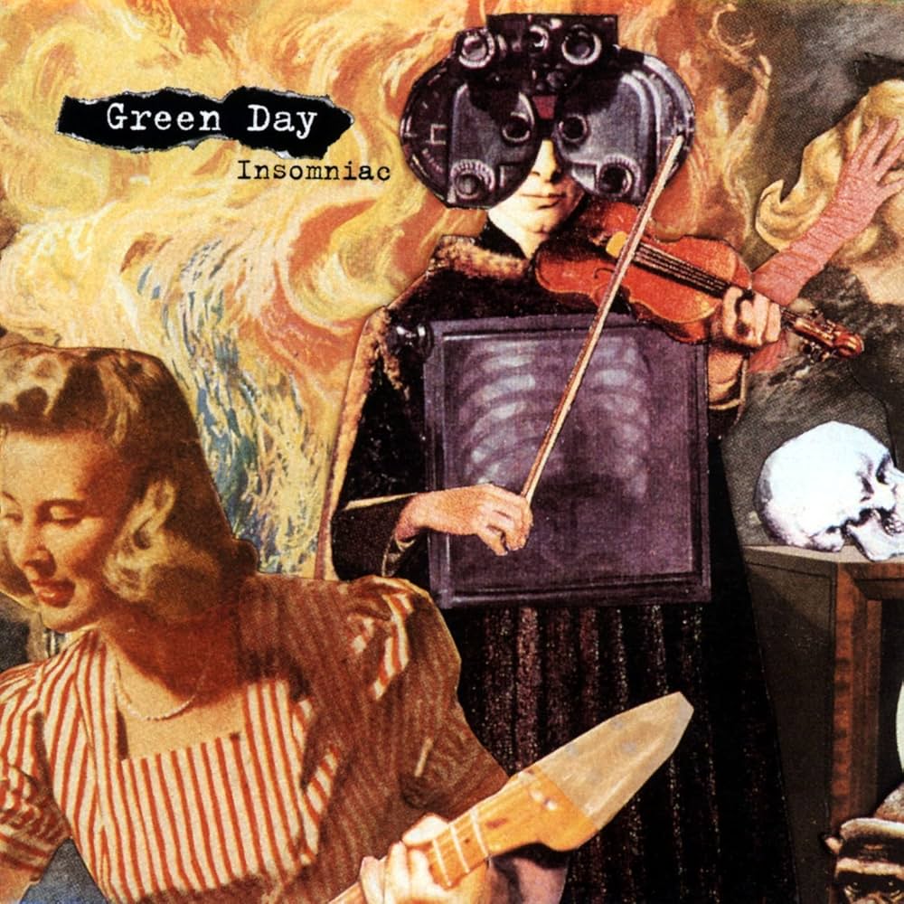 Green Day: La rabia lúcida